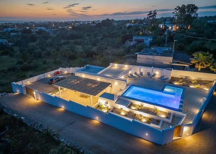 וילה Don Carmine *