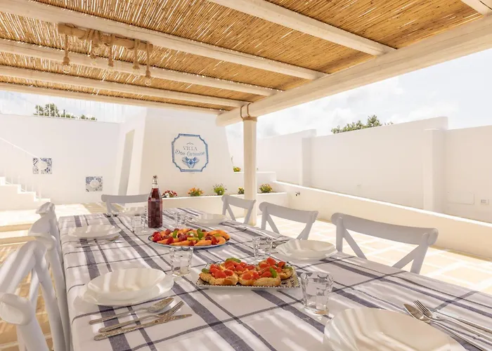 וילה Don Carmine Capilungo