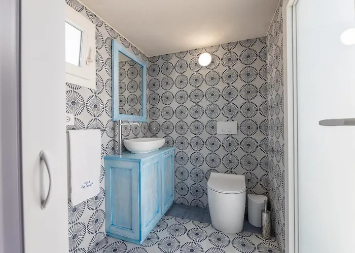 Villa Don Carmine Capilungo