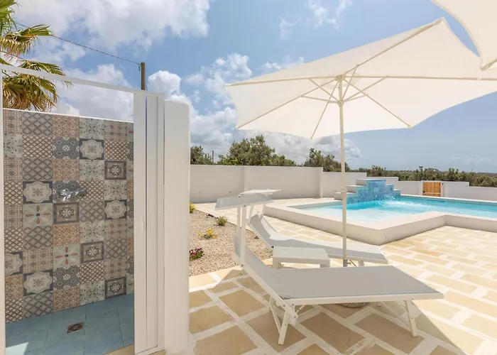 빌라 Don Carmine *